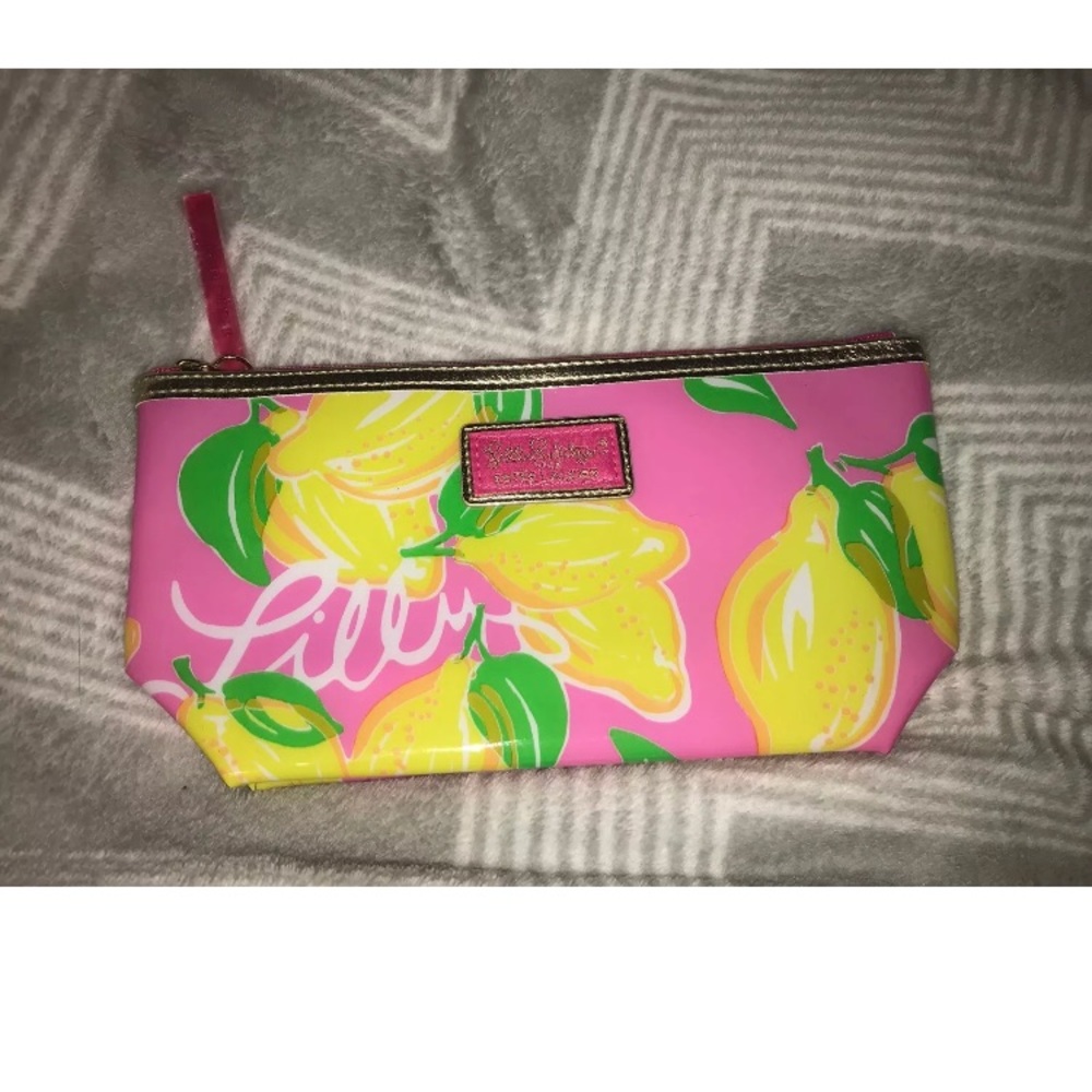 Lilly Pulitzer Cosmetic Bag